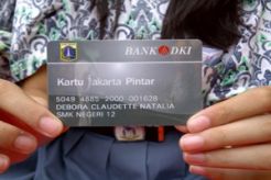 Mau punya KJP? Ini syaratnya