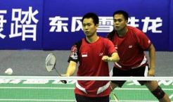 Alvent/Kido terjungkal di semifinal