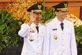 Jokowi-Ahok prediksi Indonesia libas Malaysia 2-0