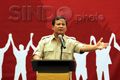 Prabowo: Malaysia punya bonek, kami juga punya