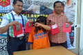 Curi serbuk emas, ABG ditangkap