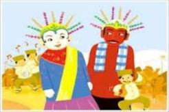 Pakaian Betawi jadi baju dinas
