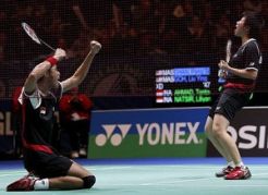 Tontowi/Natsir juara Macau Terbuka