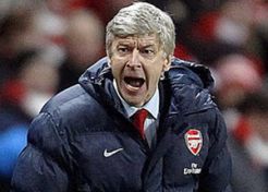 Wenger tolak mundur