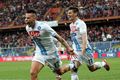 Napoli bungkam 10 pemain Pescara 5-1