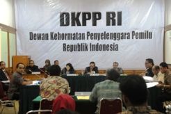 Putusan DKPP melanggar UU