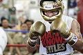 Pacquiao sudah mulai tajam