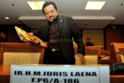 Idris Leana melanggar kode etik
