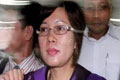 Rosa dicecar jabatan Anas di PT Anugerah