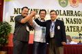 Kinerja ketum KONI Sumsel sudah maksimal