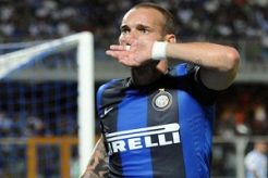 Sneijder tak mau teken kontrak baru