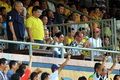 Suporter Sriwijaya FC rela lepas atribut