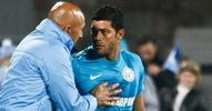 Hulk ingin tinggalkan Zenit