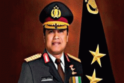 Di Rutan DS banyak merenung
