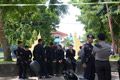 Eksekusi ditunda, Brimob jaga Kampus Unasman