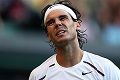 Nadal tidak terburu-buru kembali ke lapangan