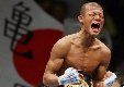 Petinju Jepang satukan gelar Bantam WBA