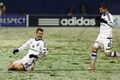 Akhirnya Zagreb raih poin pertama