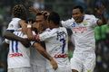 Menang dramatis, Persib menembus semifinal