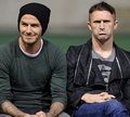 Salam perpisahan Beckham untuk fans LA Galaxy