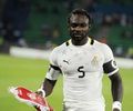 Mensah terancam absen di Piala Afrika 2013