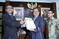 DPR berharap 12 CHA memiliki skill bagus