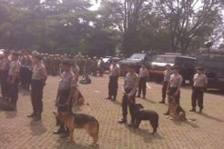 Amankan Pilkada, Polda Jabar kerahkan 33.618 personel