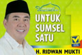 Dijegal, Ridwan Mukti nekat nyagub