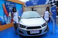 Pasar Yogyakarta sambut hangat Chevrolet Aveo