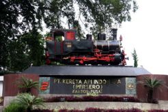 PT KAI raih Best of The Best BUMN 2012
