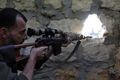 Sniper beraksi di Libanon, 3 tewas
