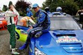 Kalah bersaing, Solberg gantung helm