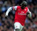 Sagna ancam tinggalkan Arsenal
