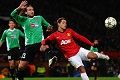 CFR imbangi United di babak pertama