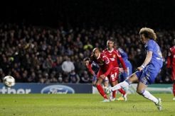 Pesta gol, Chelsea tetap gagal ke 16 besar