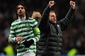 Unggul atas Spartak, Celtic dampingi Barcelona