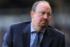 Tersingkir, Benitez tetap berpikir positif