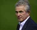 Heynckes acungi jempol pemainnya