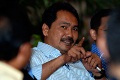 Andi Mallarangeng seperti manusia titipan Tuhan