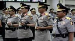 Polda gelar sertijab