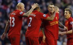 Liverpool singkirkan Udinese dari Europa League