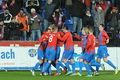 Juara bertahan Atletico dipermalukan Plzen