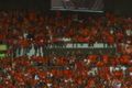 Suporter SFC ikrar damai dengan fans tim tamu