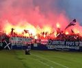 Penonton rusuh, LFP hukum Bastia