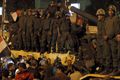 Militer Mesir himbau kekuatan politik untuk berdialog