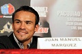 Marquez berlatih keras untuk merobohkan Pacquiao