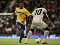 Ronaldinho berharap masuk skuad Brasil