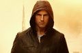 Mission Impossible Tom Cruise di derby Manchester