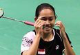 Aprilia gagal, Korea sapu bersih