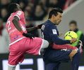 PSG pesta gol di kandangnya